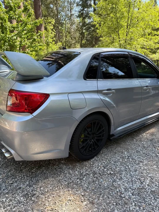 2013 Subaru Impreza WRX 3rd Gen - Image 4 of 12