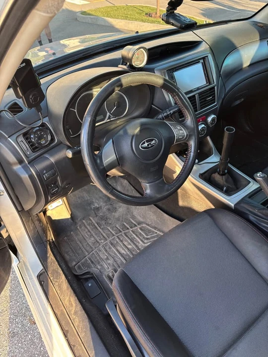 2013 Subaru Impreza WRX 3rd Gen - Image 5 of 13