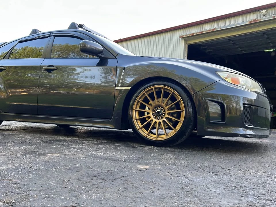 2013 Subaru Impreza WRX 3rd Gen - Image 10 of 20