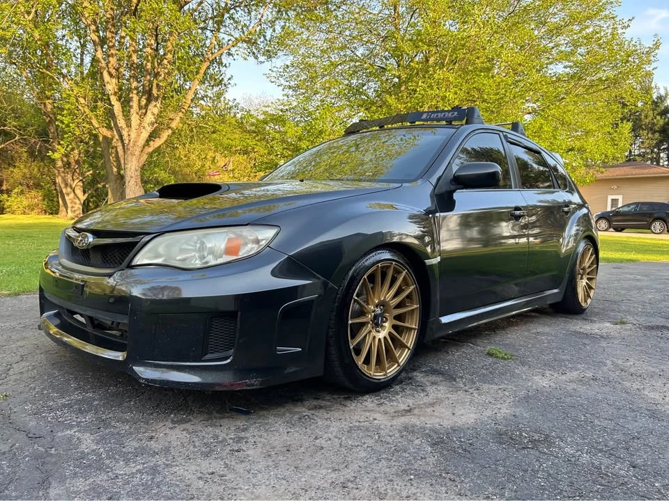 2013 Subaru Impreza WRX 3rd Gen - Image 12 of 20