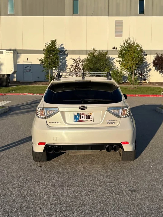 2013 Subaru Impreza WRX 3rd Gen - Image 3 of 13