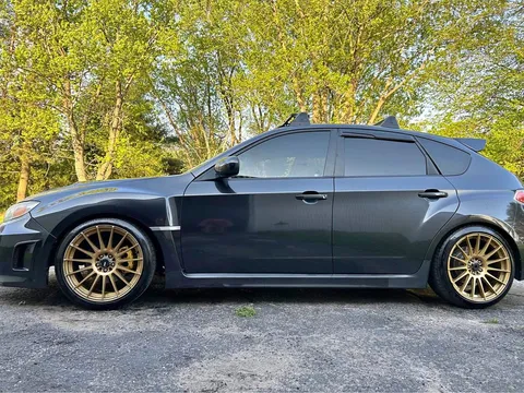 2013 Subaru WRX Hatchback