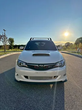2013 Subaru WRX Sedan