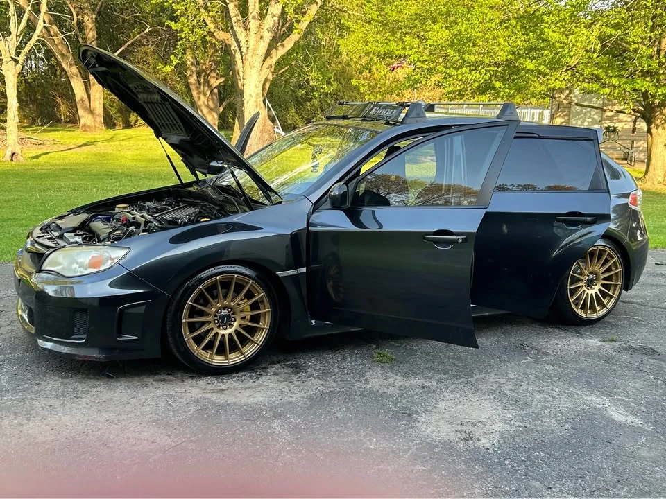 2013 Subaru Impreza WRX 3rd Gen - Image 20 of 20