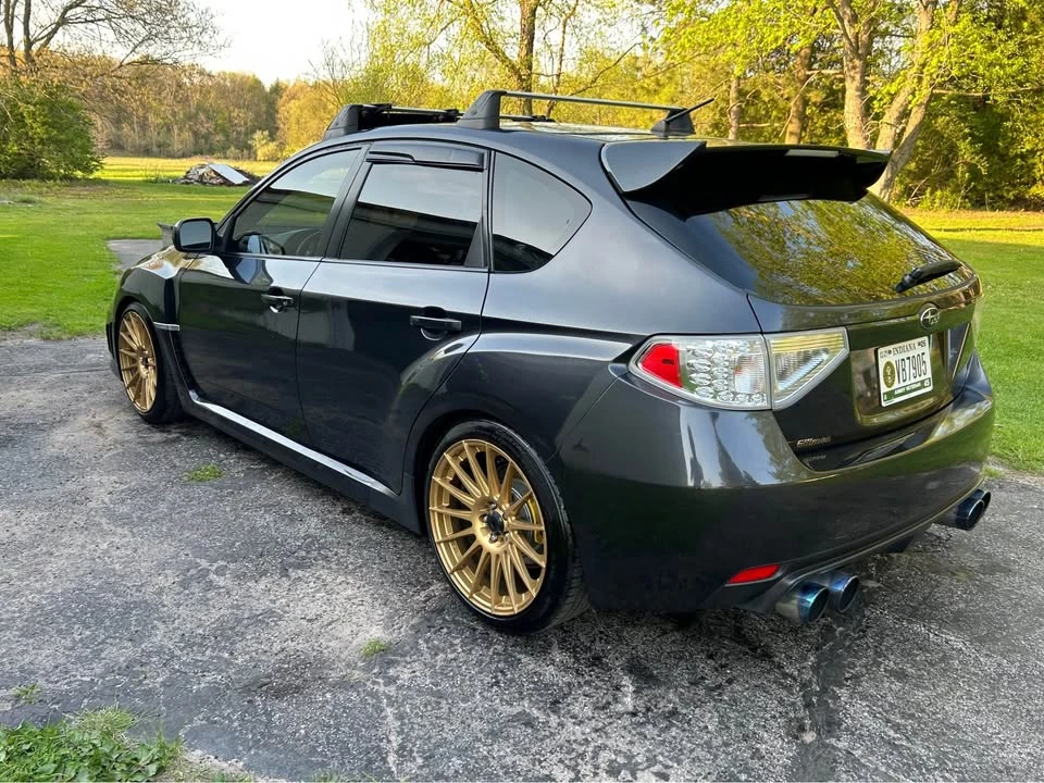 2013 Subaru Impreza WRX 3rd Gen - Image 8 of 20
