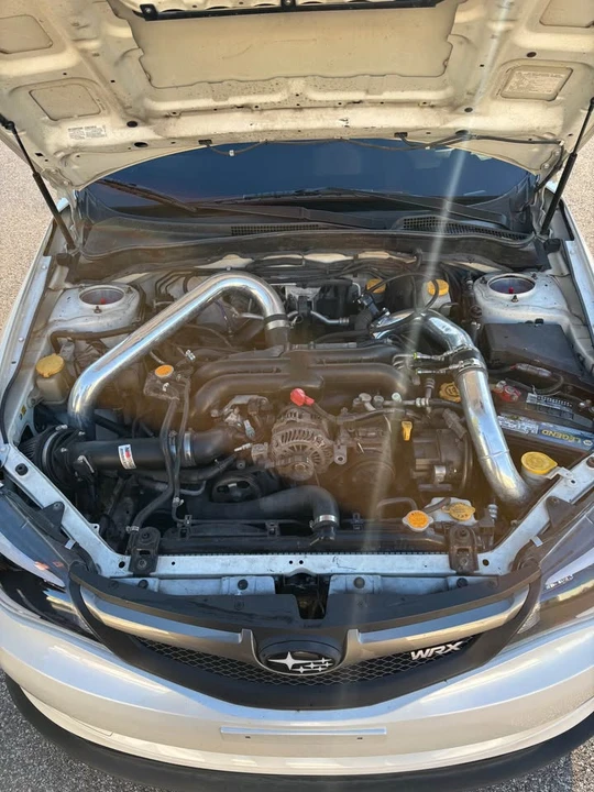2013 Subaru Impreza WRX 3rd Gen - Image 10 of 13
