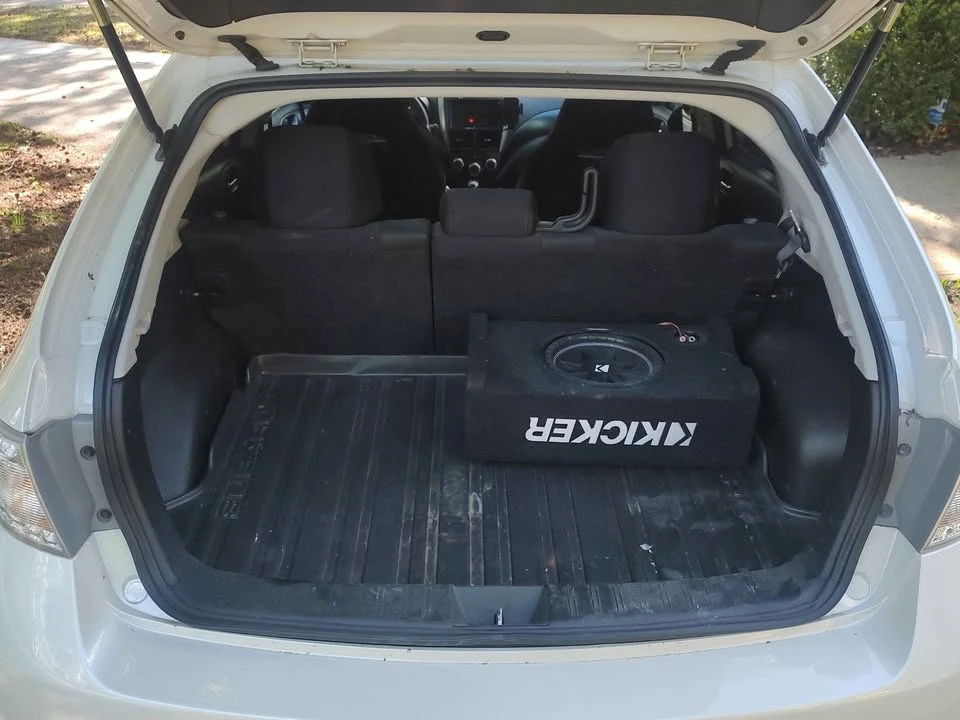 2013 Subaru Impreza WRX 3rd Gen - Image 7 of 19