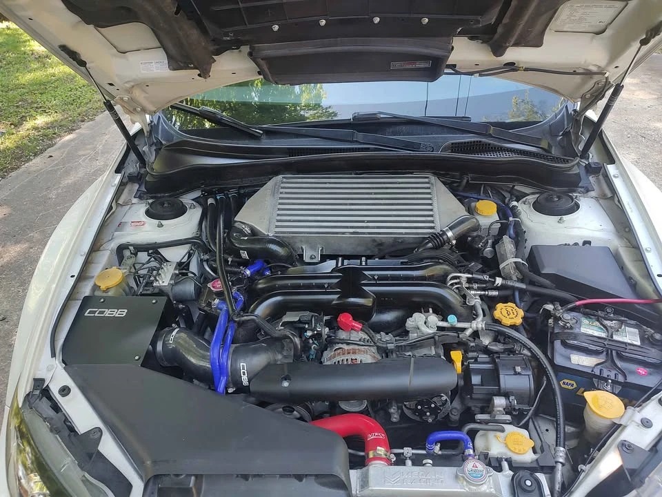 2013 Subaru Impreza WRX 3rd Gen - Image 14 of 19