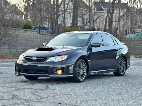 2013 Subaru WRX Sedan