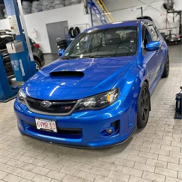 2013 Subaru WRX STI