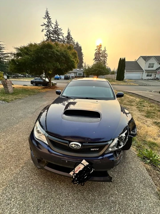 2013 Subaru Impreza WRX 3rd Gen - Image 11 of 11