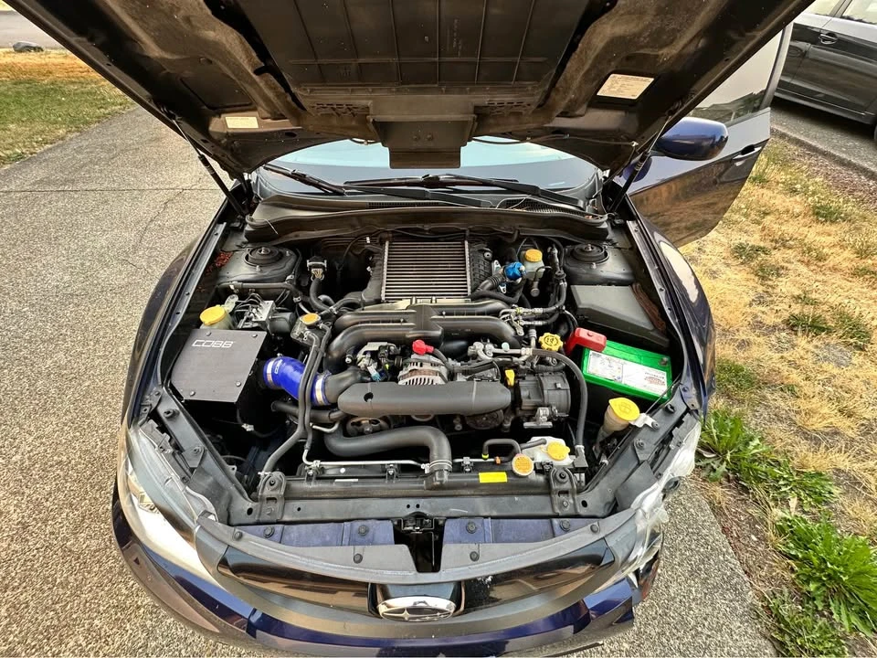 2013 Subaru Impreza WRX 3rd Gen - Image 8 of 11