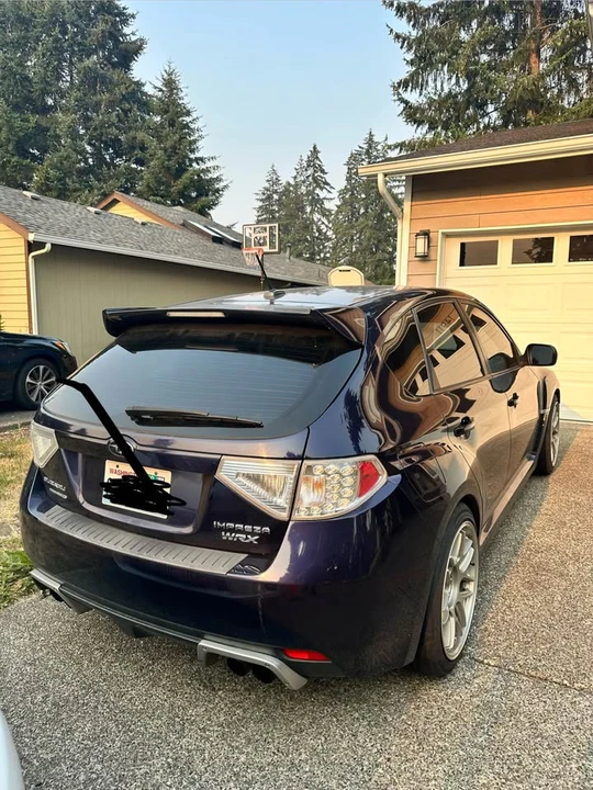 2013 Subaru Impreza WRX 3rd Gen - Image 2 of 11
