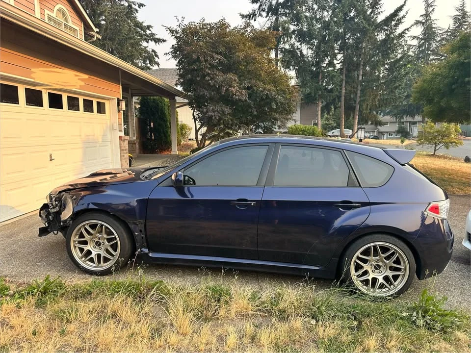 2013 Subaru Impreza WRX 3rd Gen - Image 9 of 11