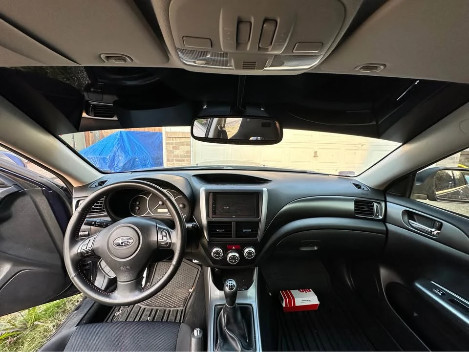 2013 Subaru Impreza WRX 3rd Gen - Image 4 of 11