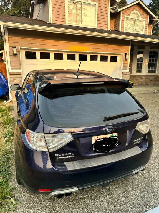 2013 Subaru Impreza WRX 3rd Gen - Image 3 of 11