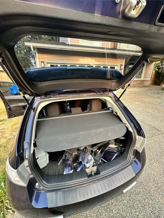 2013 Subaru Impreza WRX 3rd Gen - Image 7 of 11