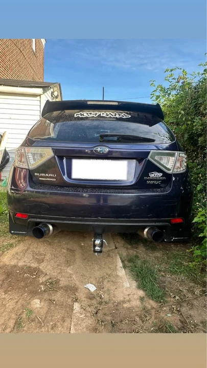 2013 Subaru Impreza WRX 3rd Gen - Image 3 of 10