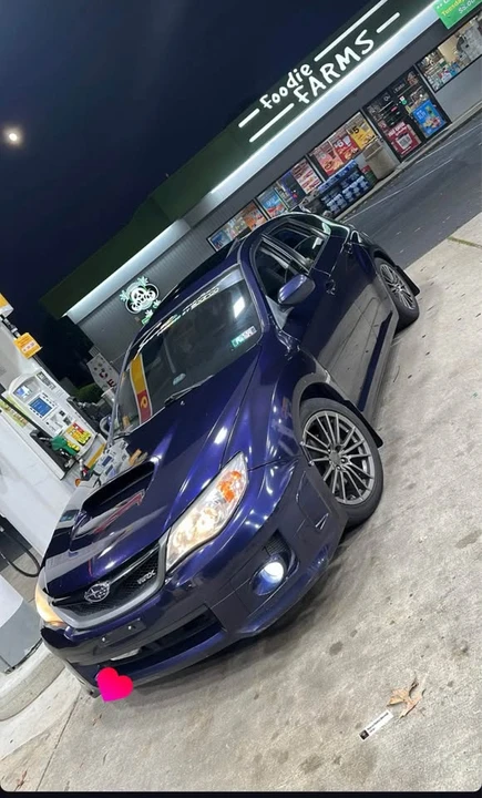 2013 Subaru Impreza WRX 3rd Gen - Image 2 of 10