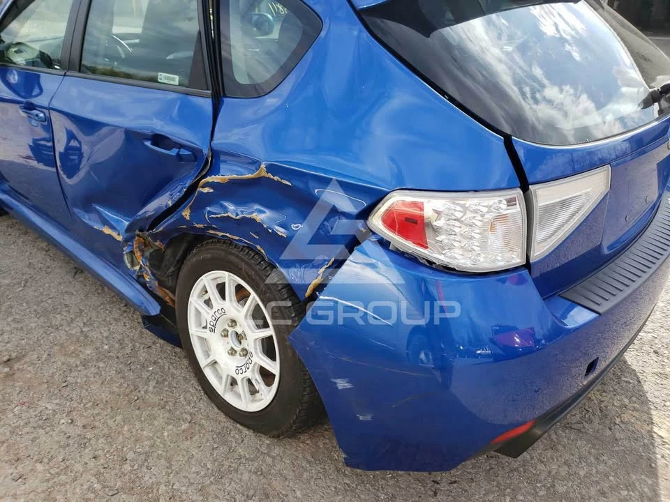 2013 Subaru Impreza WRX 3rd Gen - Image 12 of 12