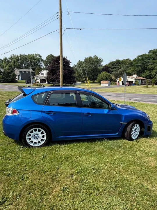 2013 Subaru Impreza WRX 3rd Gen - Image 4 of 12
