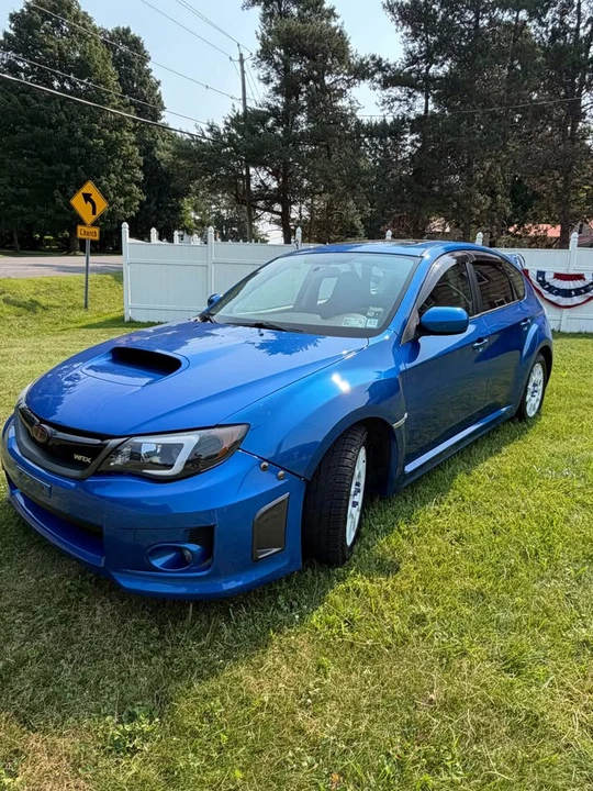 2013 Subaru Impreza WRX 3rd Gen - Image 3 of 12