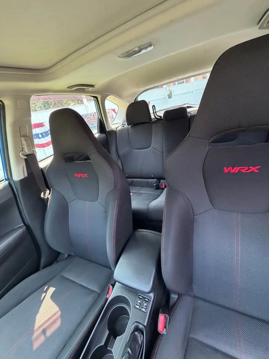 2013 Subaru Impreza WRX 3rd Gen - Image 8 of 12