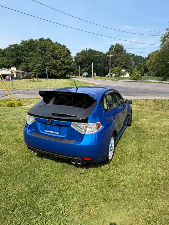 2013 Subaru Impreza WRX 3rd Gen - Image 5 of 12