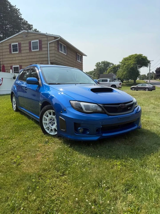 2013 Subaru Impreza WRX 3rd Gen - Image 2 of 12