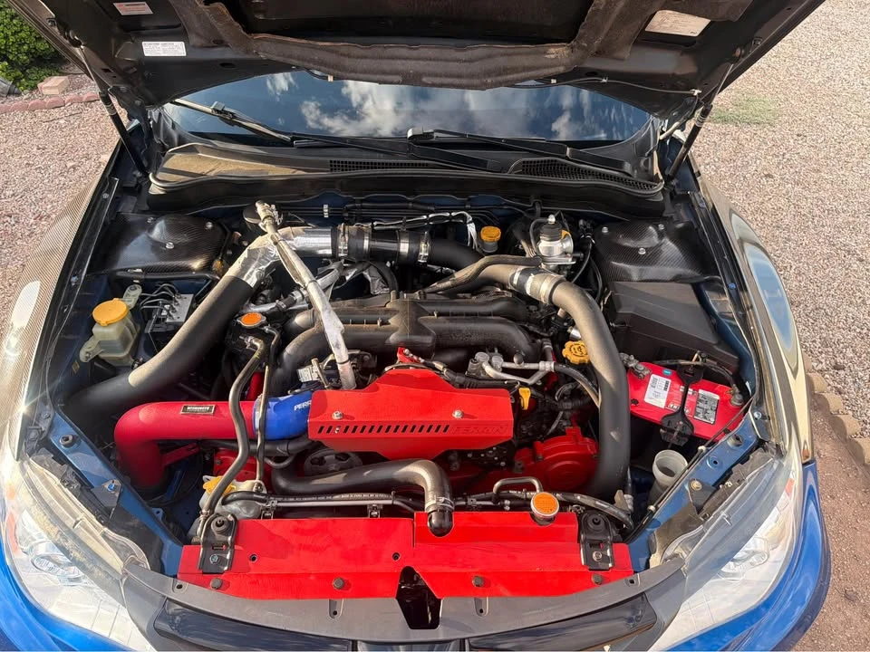 2013 Subaru Impreza WRX 3rd Gen - Image 5 of 7