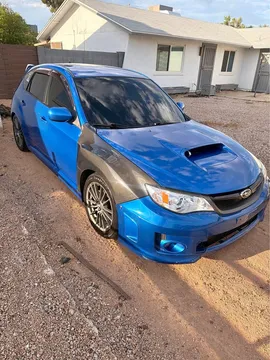 2013 Subaru WRX WRX Limited Sedan 4D