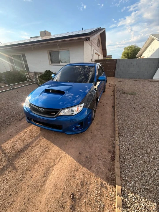 2013 Subaru Impreza WRX 3rd Gen - Image 2 of 7