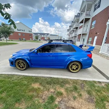 2013 Subaru WRX WRX Limited Sedan 4D