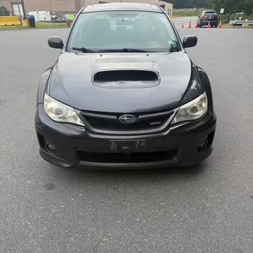 2013 Subaru WRX WRX Limited Sedan 4D