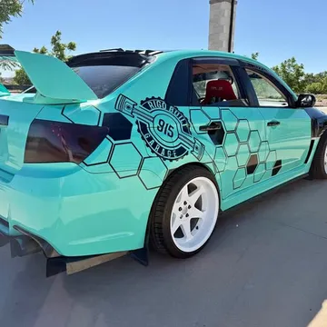 2013 Subaru WRX WRX Limited Sedan 4D