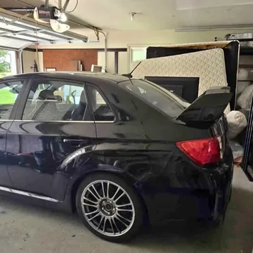 2013 Subaru WRX STI