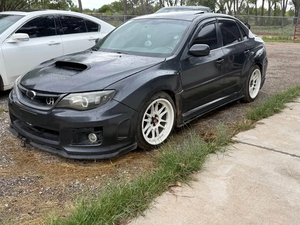 2013 Subaru Impreza WRX 3rd Gen - Image 3 of 5