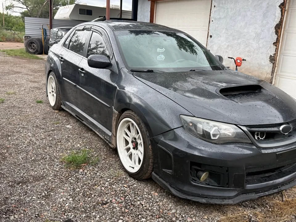 2013 Subaru Impreza WRX 3rd Gen - Image 4 of 5