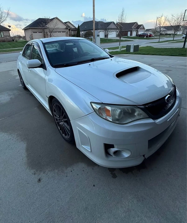 2013 Subaru Impreza WRX 3rd Gen - Image 2 of 12