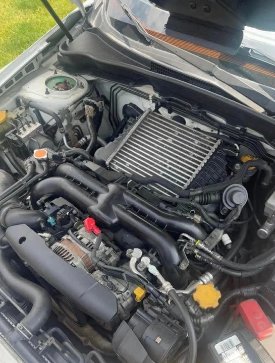 2013 Subaru Impreza WRX 3rd Gen - Image 11 of 12