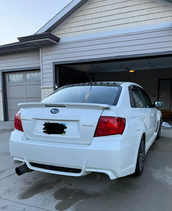 2013 Subaru Impreza WRX 3rd Gen - Image 5 of 12