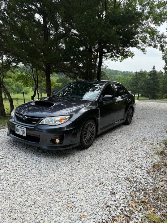 2013 Subaru Impreza WRX 3rd Gen - Image 2 of 9