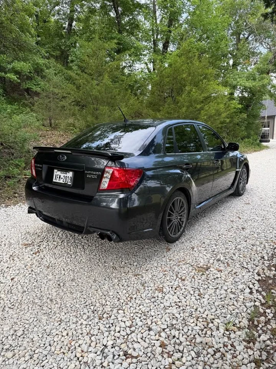 2013 Subaru Impreza WRX 3rd Gen - Image 4 of 9