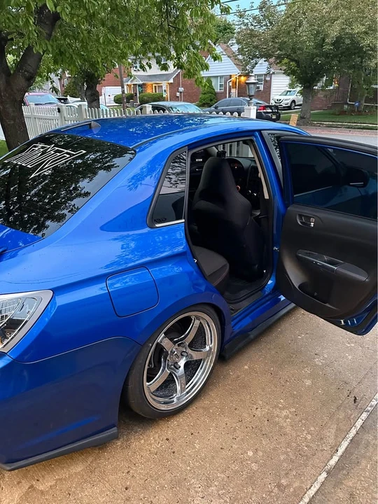 2013 Subaru Impreza WRX 3rd Gen - Image 6 of 14
