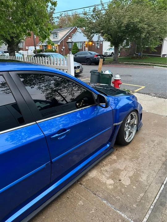 2013 Subaru Impreza WRX 3rd Gen - Image 2 of 14