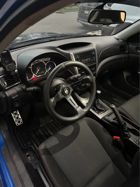 2013 Subaru Impreza WRX 3rd Gen - Image 8 of 14