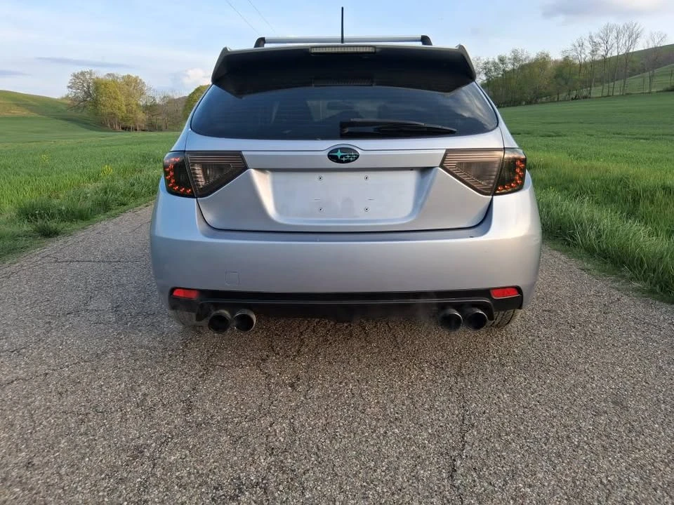 2013 Subaru Impreza WRX 3rd Gen - Image 4 of 21