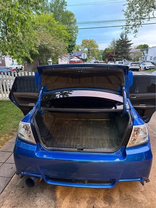 2013 Subaru Impreza WRX 3rd Gen - Image 14 of 14