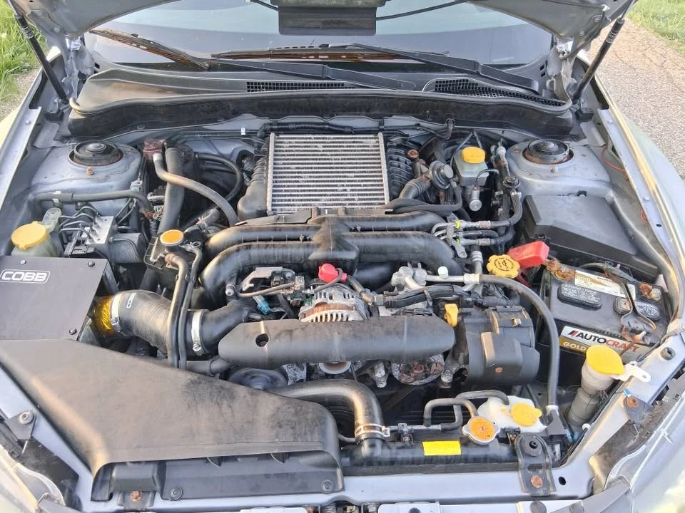 2013 Subaru Impreza WRX 3rd Gen - Image 9 of 21
