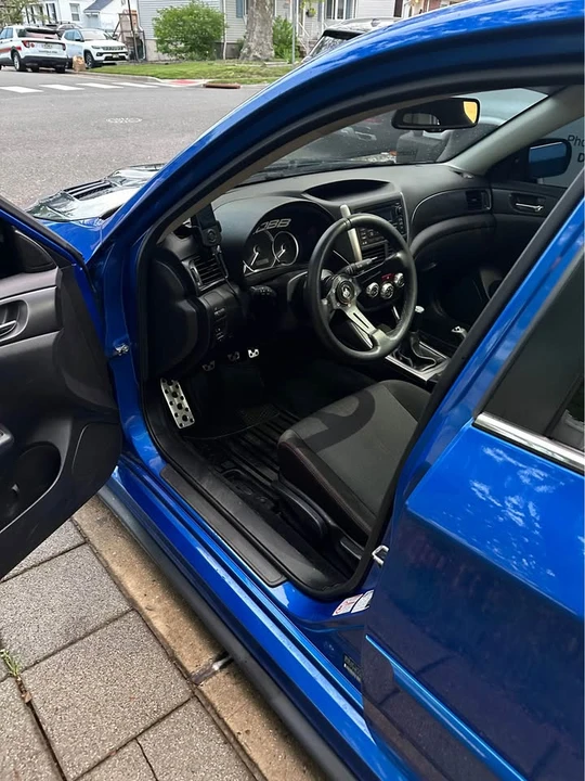 2013 Subaru Impreza WRX 3rd Gen - Image 9 of 14